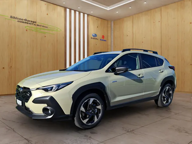 Subaru Crosstrek 2.0i e-Boxer Swiss Plus