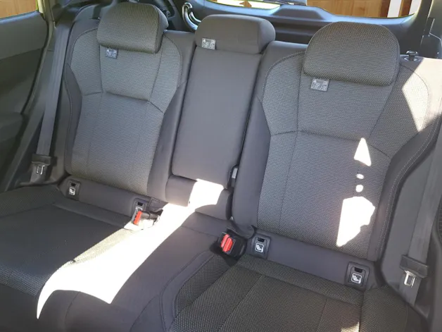 Subaru Crosstrek 2.0i e-Boxer Swiss Plus