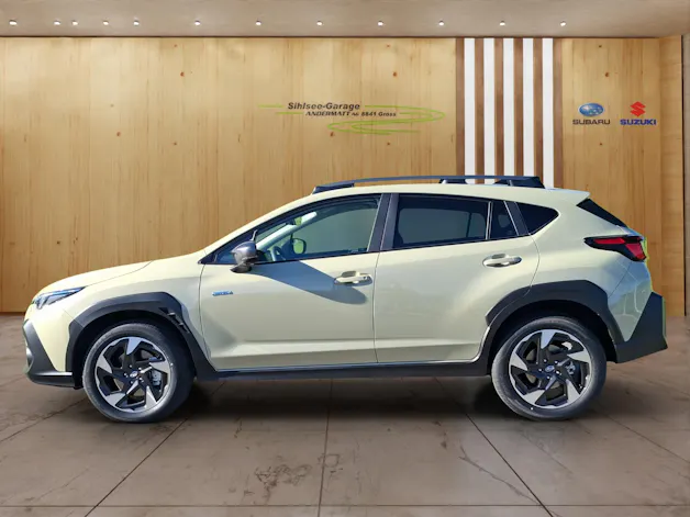 Subaru Crosstrek 2.0i e-Boxer Swiss Plus