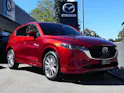MAZDA CX-5 2.5 Signature AWD