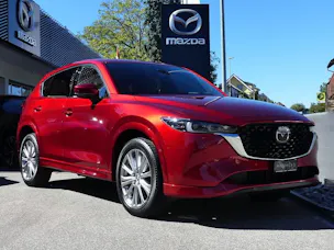 MAZDA CX-5 2.5 Signature AWD