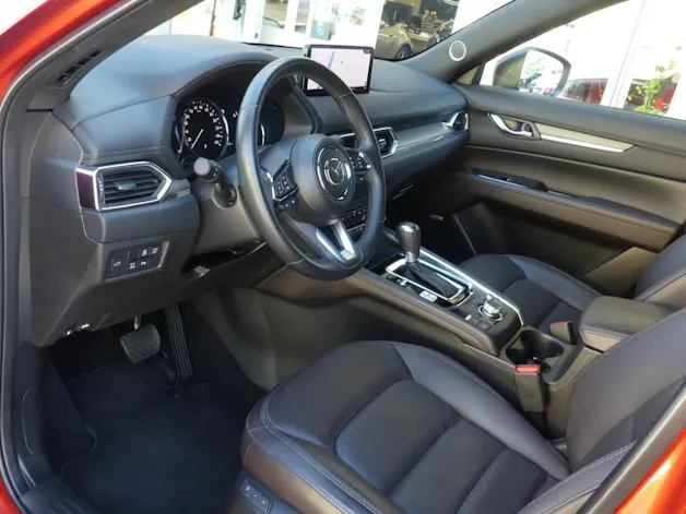 MAZDA CX-5 2.5 Signature AWD