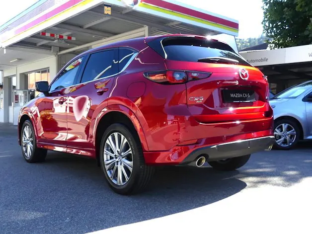 MAZDA CX-5 2.5 Signature AWD