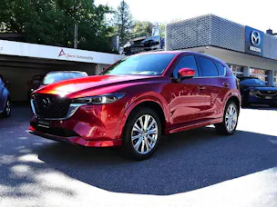 MAZDA CX-5 2.5 Signature AWD
