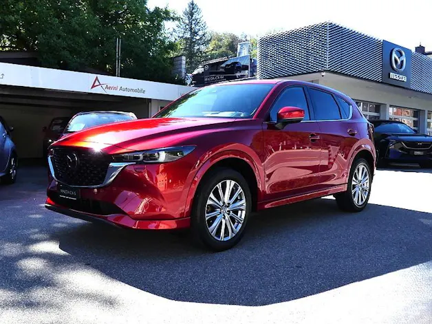 MAZDA CX-5 2.5 Signature AWD