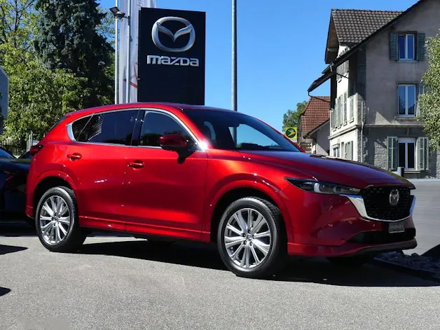 MAZDA CX-5 2.5 Signature AWD