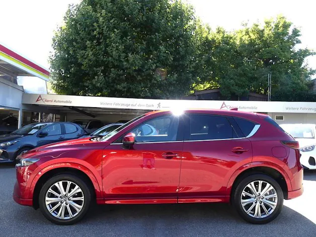 MAZDA CX-5 2.5 Signature AWD