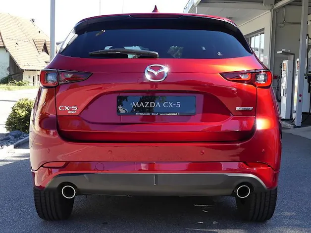 MAZDA CX-5 2.5 Signature AWD
