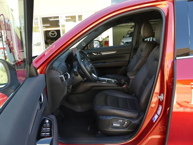 MAZDA CX-5 2.5 Signature AWD