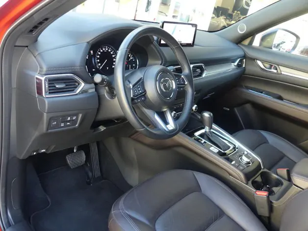 MAZDA CX-5 2.5 Signature AWD