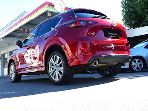 MAZDA CX-5 2.5 Signature AWD