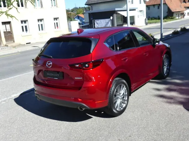 MAZDA CX-5 2.5 Signature AWD
