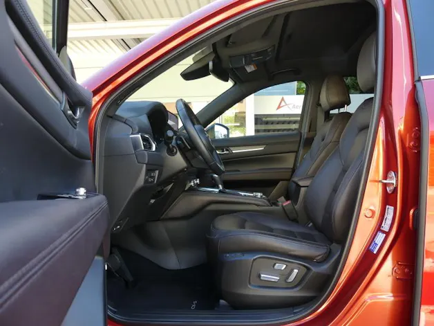MAZDA CX-5 2.5 Signature AWD