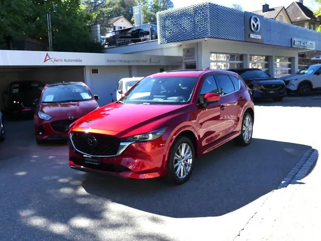 MAZDA CX-5 2.5 Signature AWD
