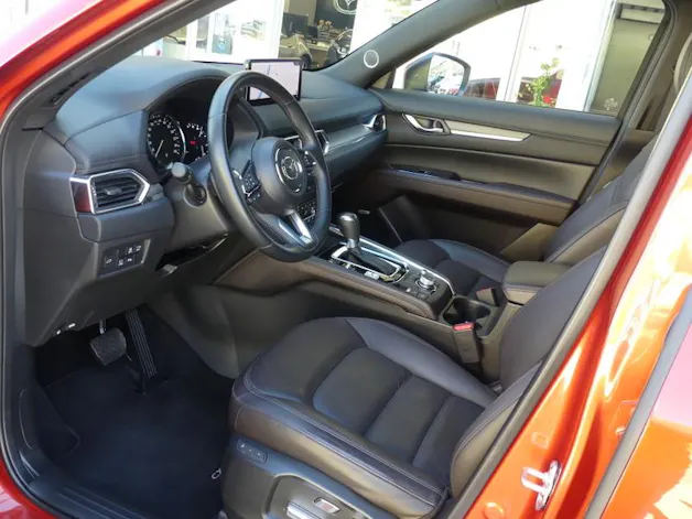 MAZDA CX-5 2.5 Signature AWD