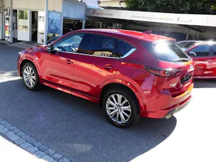 MAZDA CX-5 2.5 Signature AWD