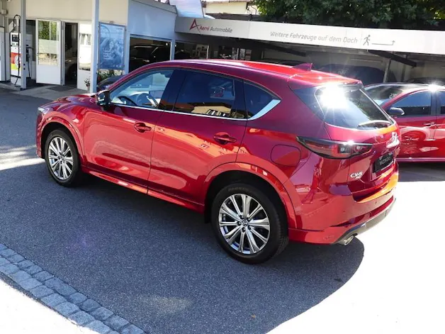 MAZDA CX-5 2.5 Signature AWD