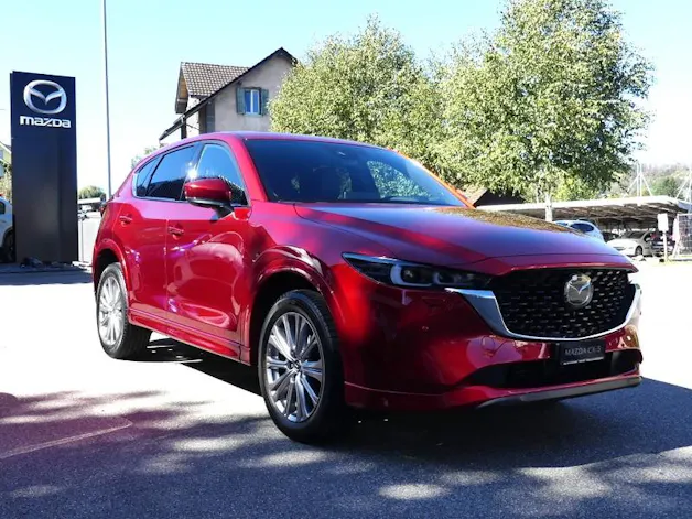 MAZDA CX-5 2.5 Signature AWD