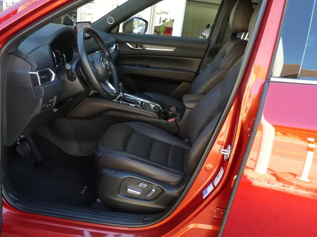 MAZDA CX-5 2.5 Signature AWD