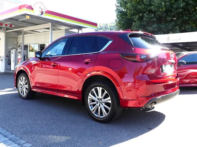 MAZDA CX-5 2.5 Signature AWD