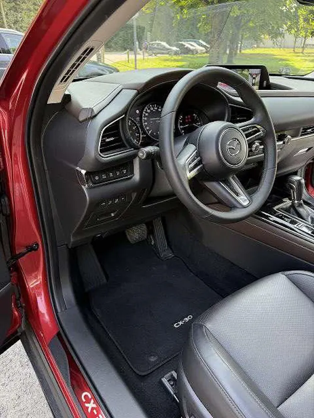 MAZDA CX-30 2.0 180 Revolution AWD