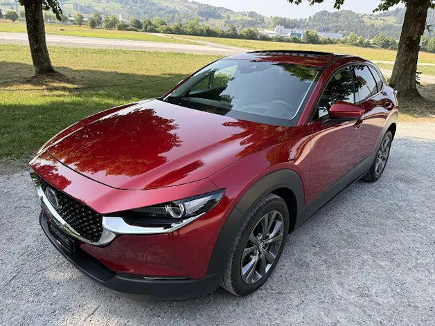 MAZDA CX-30 2.0 180 Revolution AWD