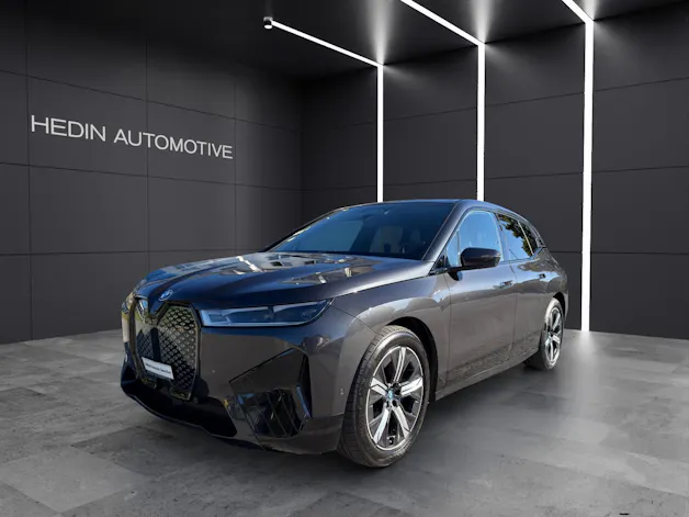 BMW iX I20 xDrive50