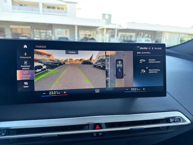 BMW iX I20 xDrive50