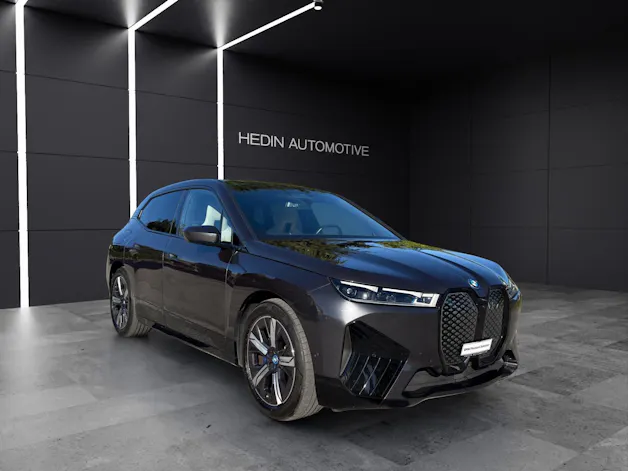 BMW iX I20 xDrive50