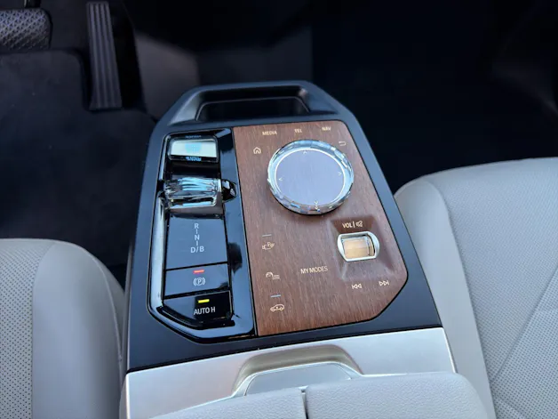 BMW iX I20 xDrive50