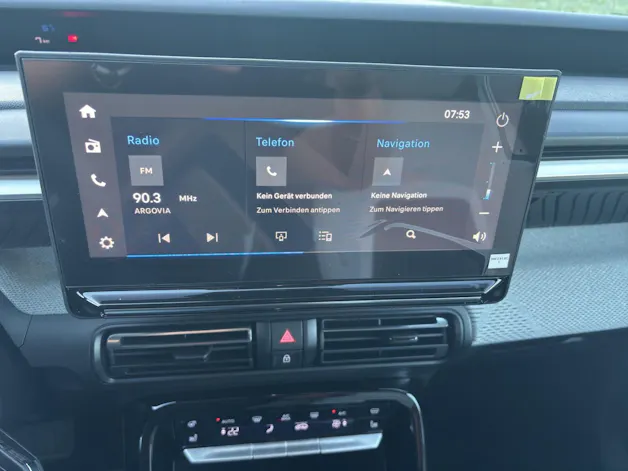 CITROEN C3 1.2 Hybrid Max