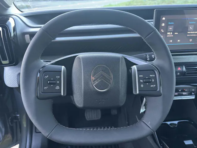 CITROEN C3 1.2 Hybrid Max