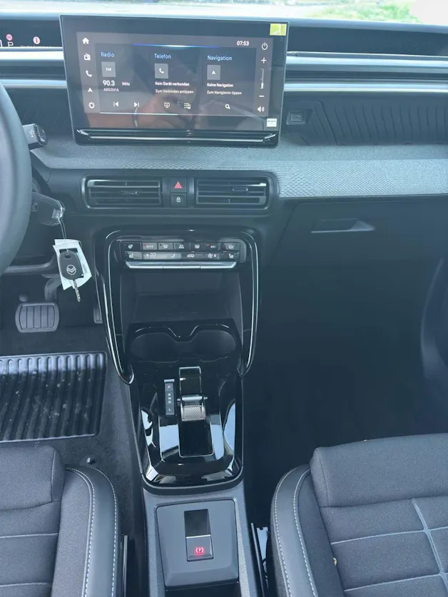 CITROEN C3 1.2 Hybrid Max