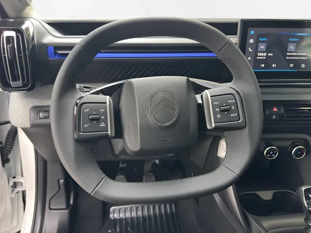CITROEN C3 1.2 Turbo Tonic+