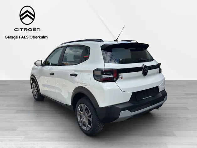 CITROEN C3 1.2 Turbo Tonic+