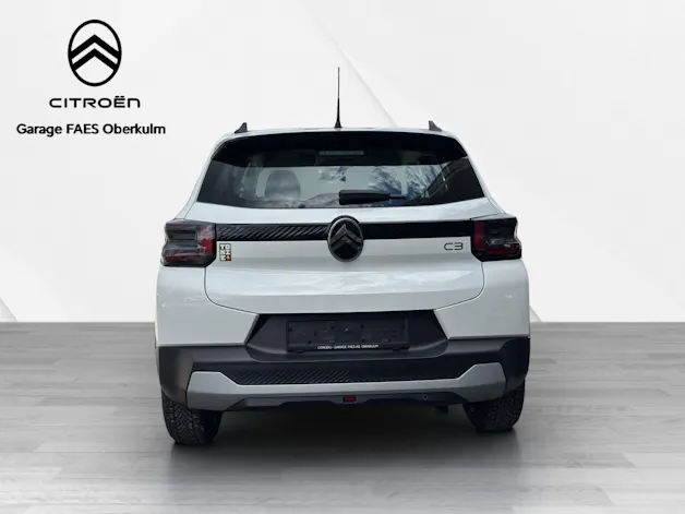 CITROEN C3 1.2 Turbo Tonic+