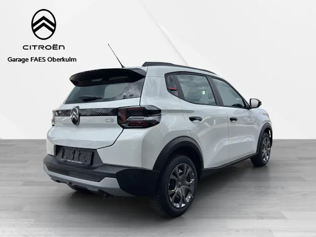 CITROEN C3 1.2 Turbo Tonic+