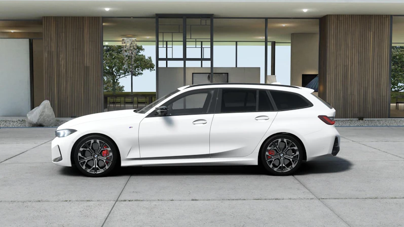 Fahrzeugbild BMW 3 SERIES