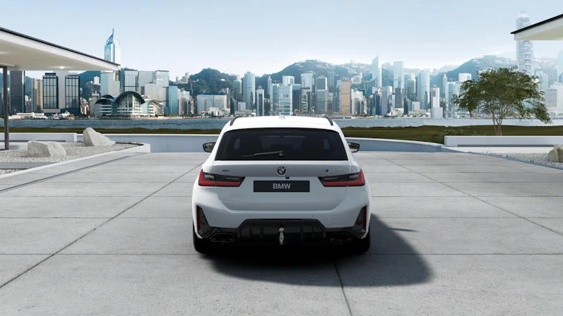 Fahrzeugbild BMW 3 SERIES