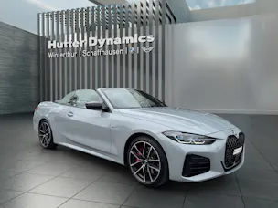 BMW Cabrio M440i xDrive