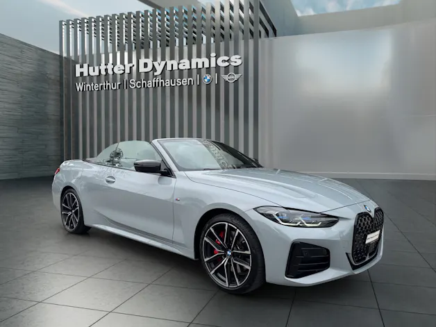 BMW Cabrio M440i xDrive