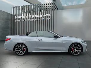 BMW Cabrio M440i xDrive