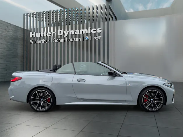 BMW Cabrio M440i xDrive