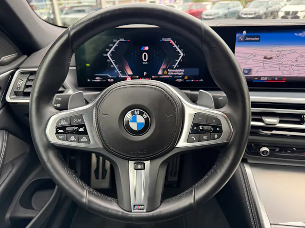 BMW Cabrio M440i xDrive
