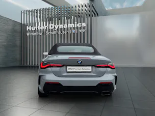 BMW Cabrio M440i xDrive