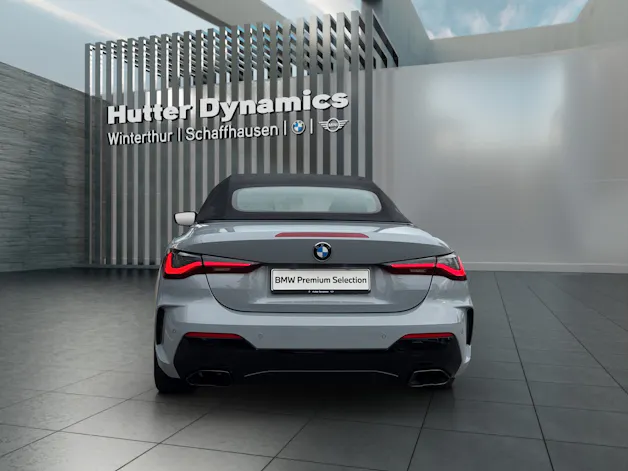 BMW Cabrio M440i xDrive