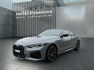 BMW Cabrio M440i xDrive