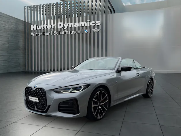 BMW Cabrio M440i xDrive