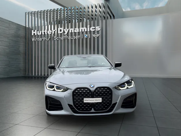 BMW Cabrio M440i xDrive
