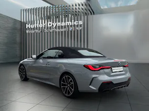 BMW Cabrio M440i xDrive